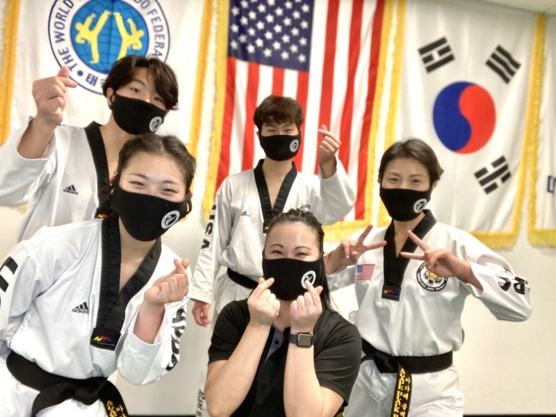 Agape Black Belt Center