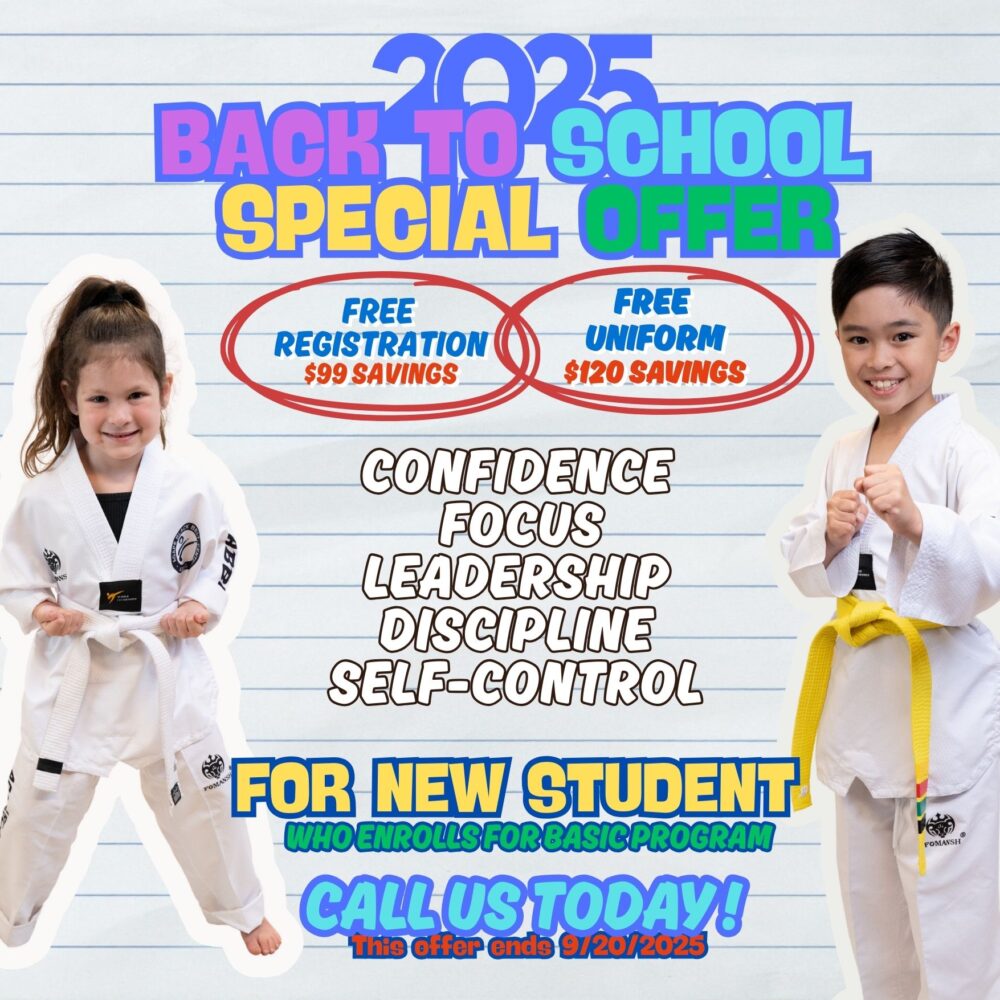 Agape Black Belt Center