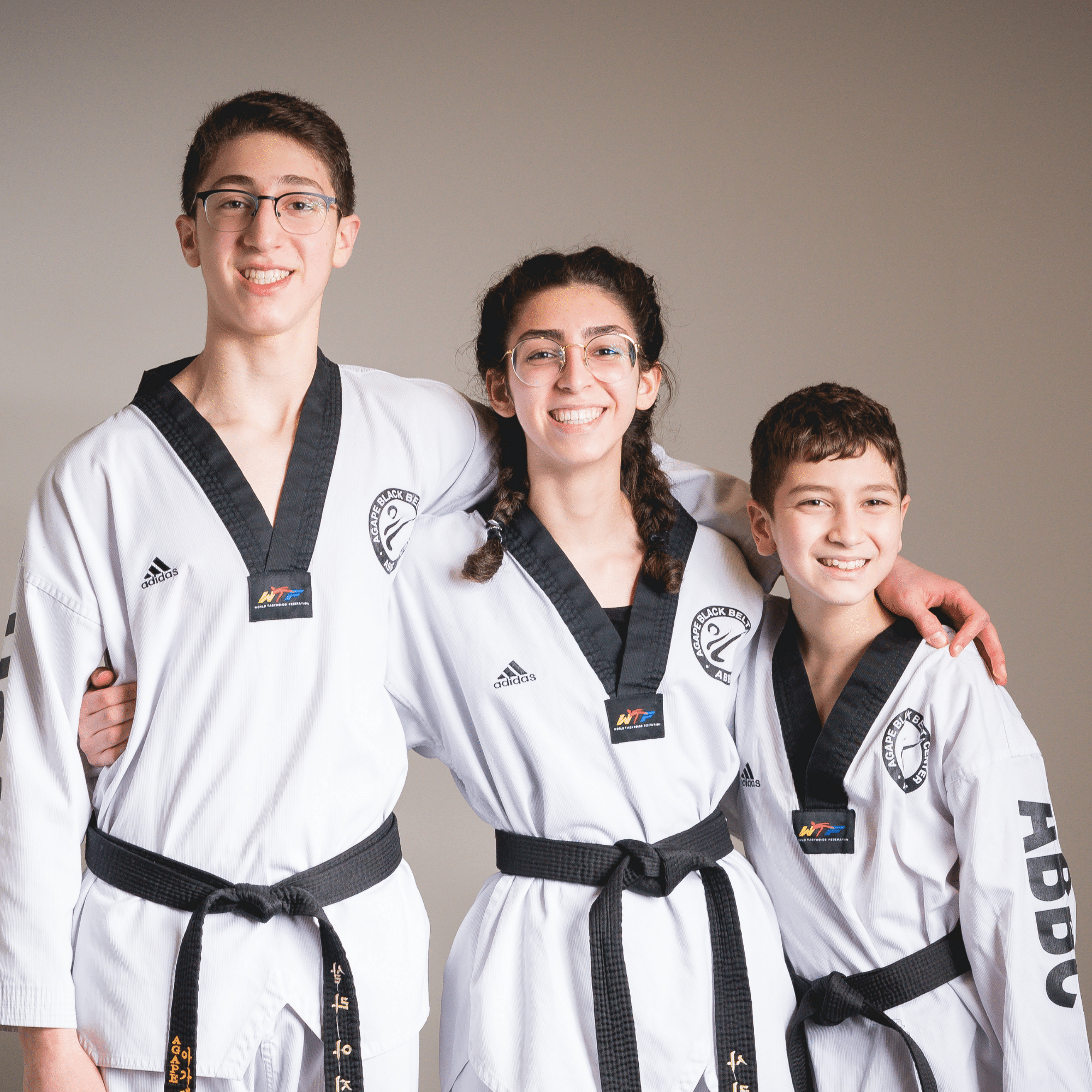 Agape Black Belt Center
