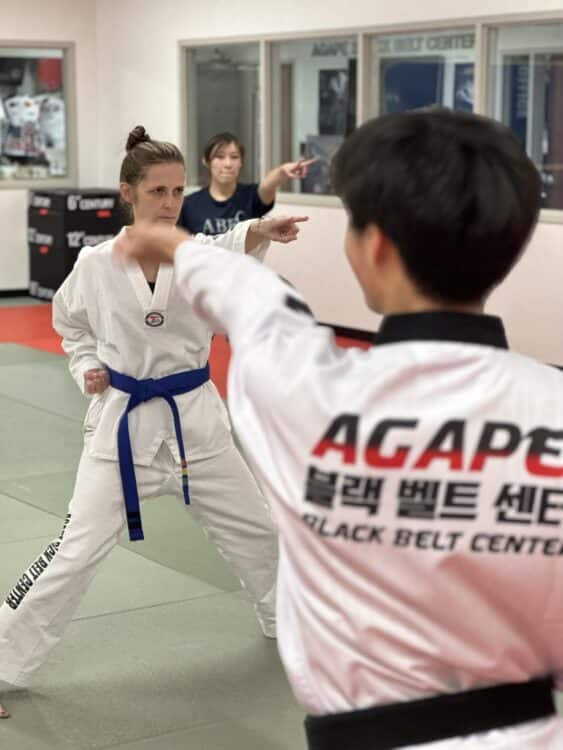 Agape Black Belt Center