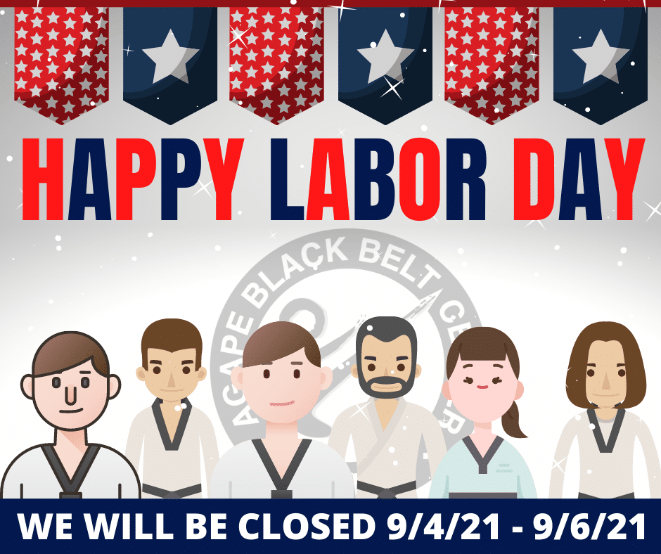 Agape Black Belt Center