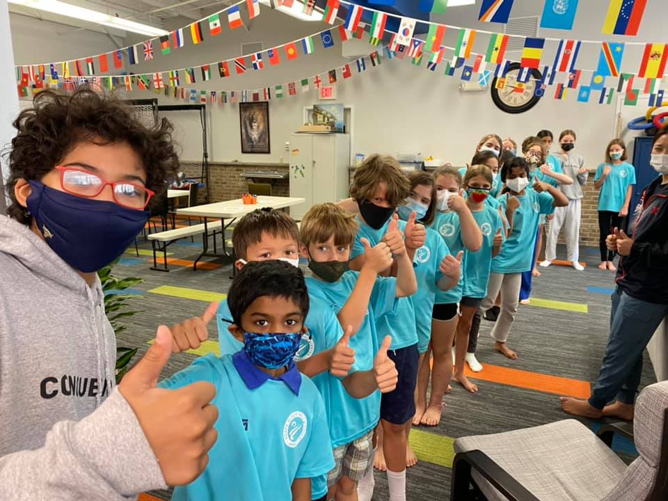 Agape Black Belt Center