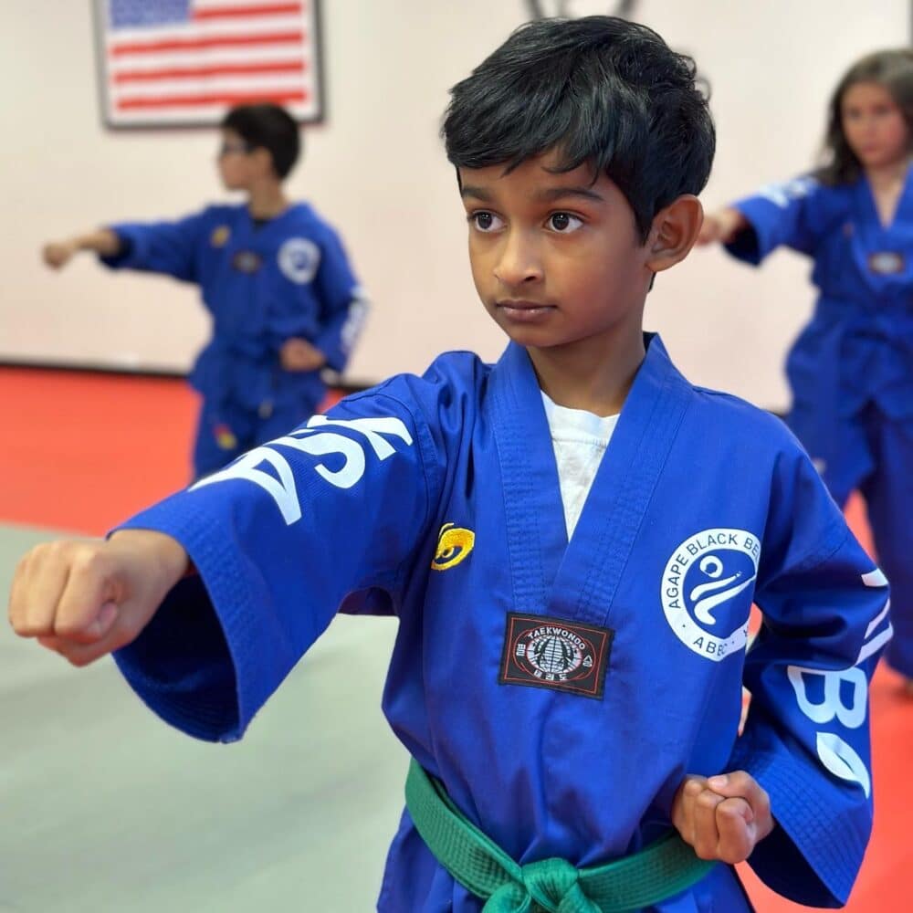Agape Black Belt Center