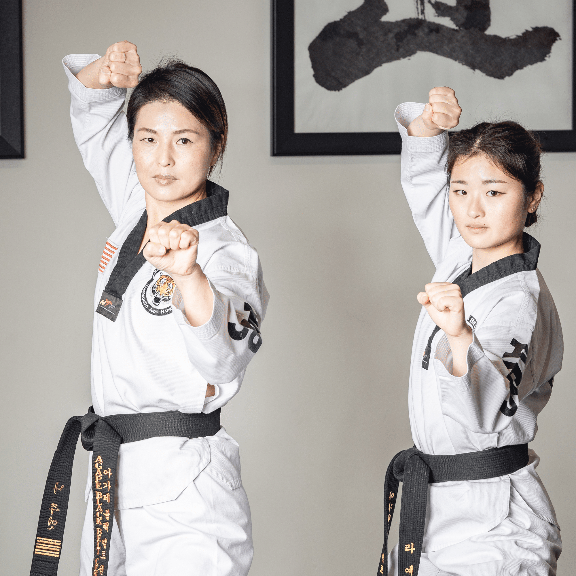 Agape Black Belt Center