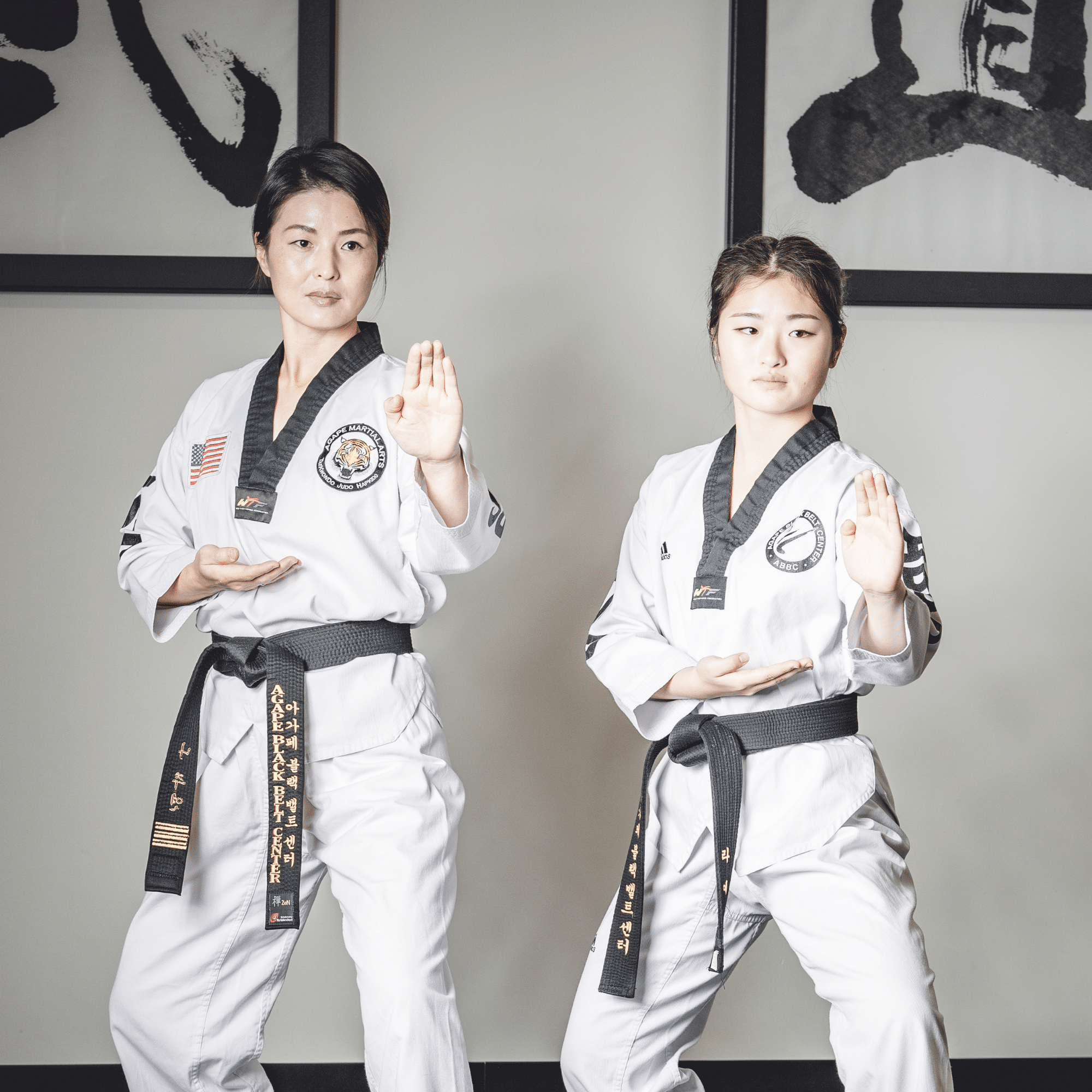 Agape Black Belt Center
