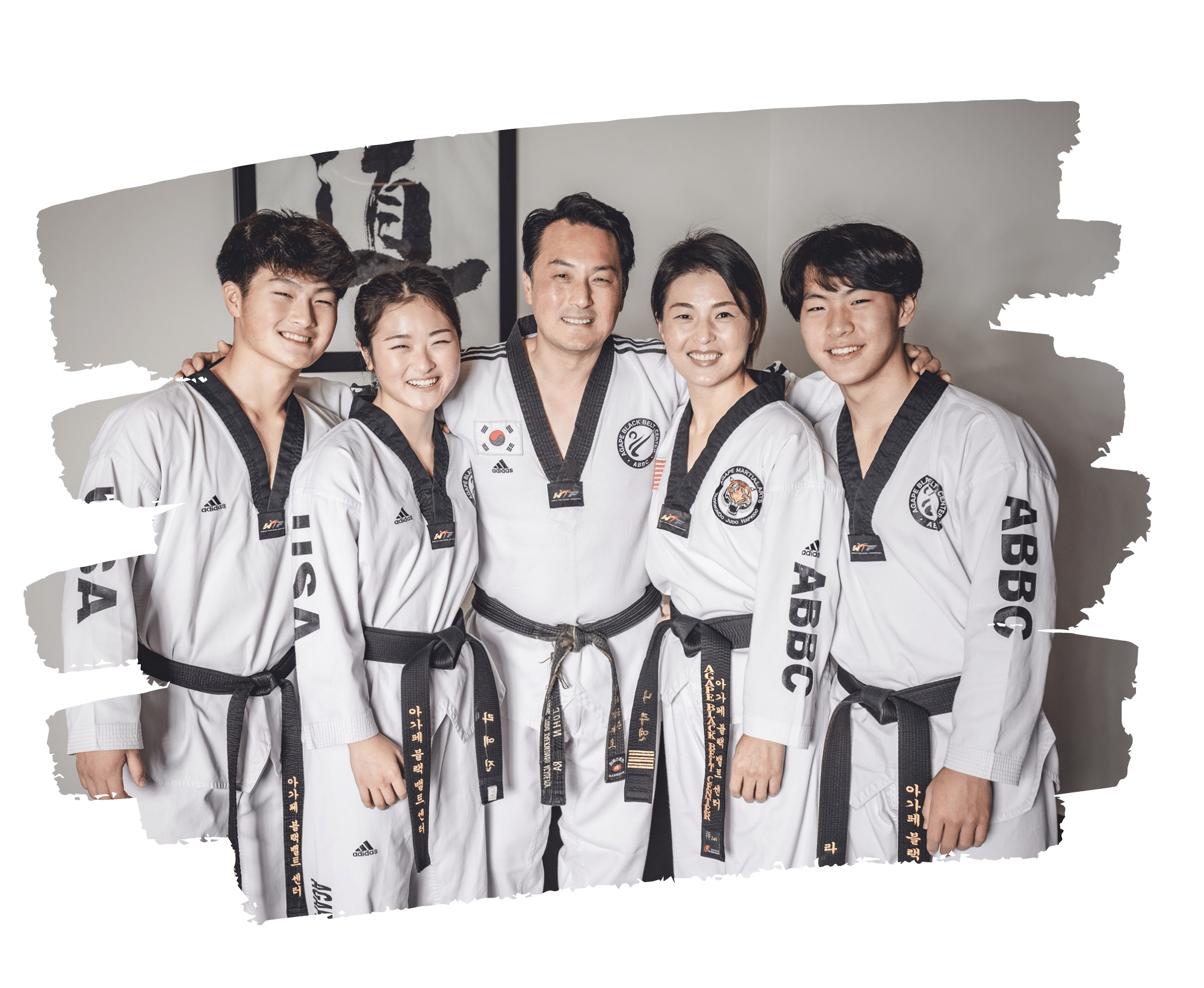 Agape Black Belt Center