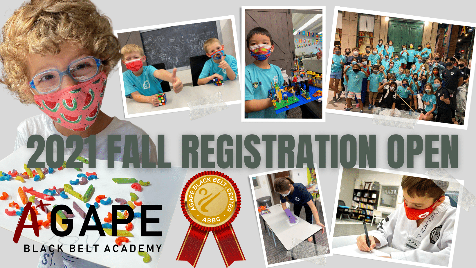 Agape Black Belt Center