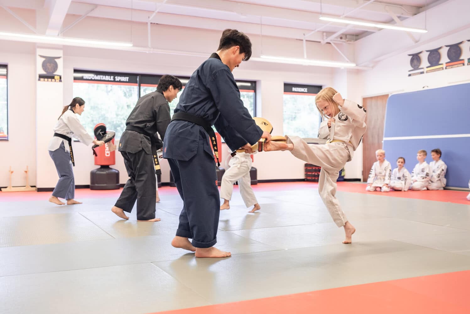 Agape Black Belt Center