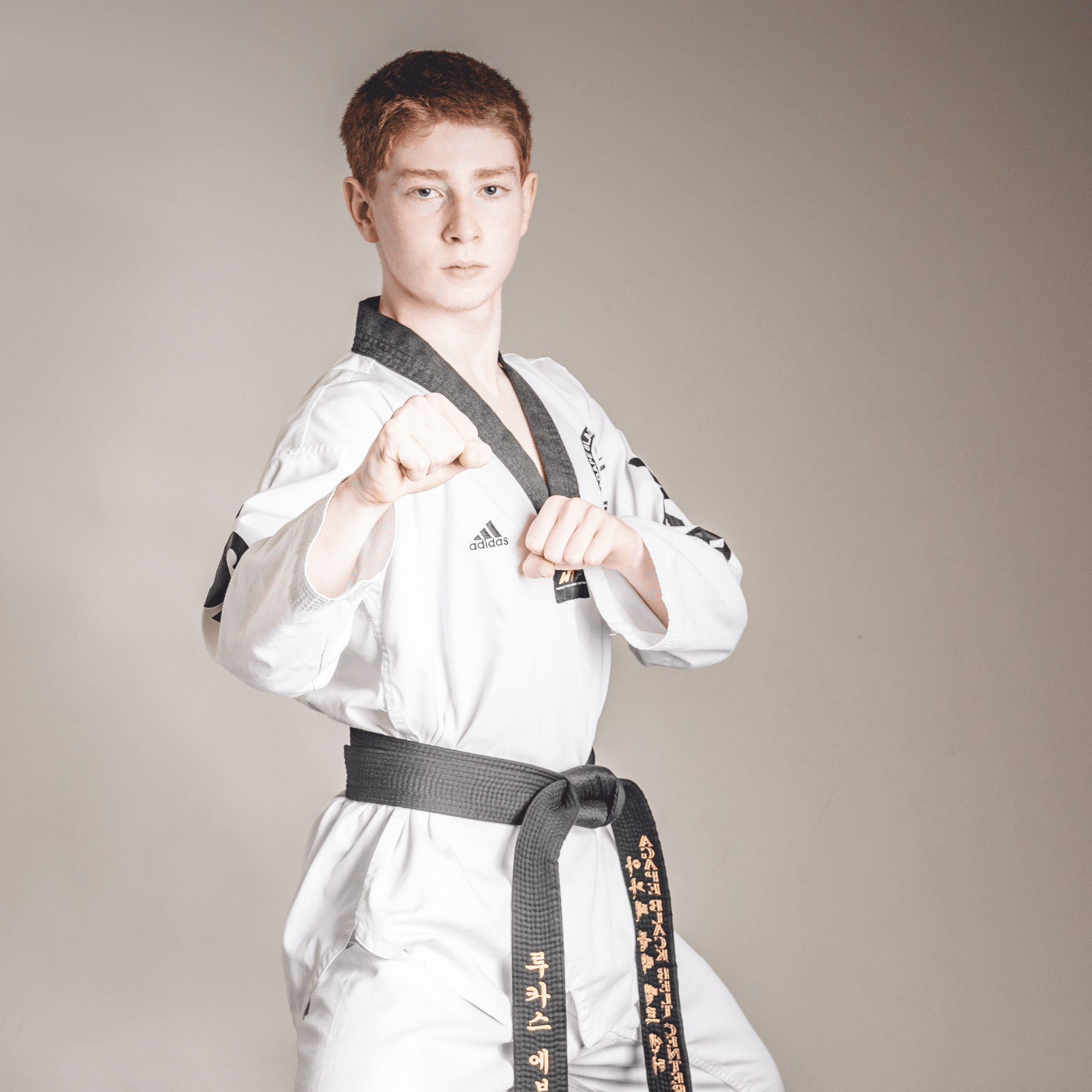 Agape Black Belt Center