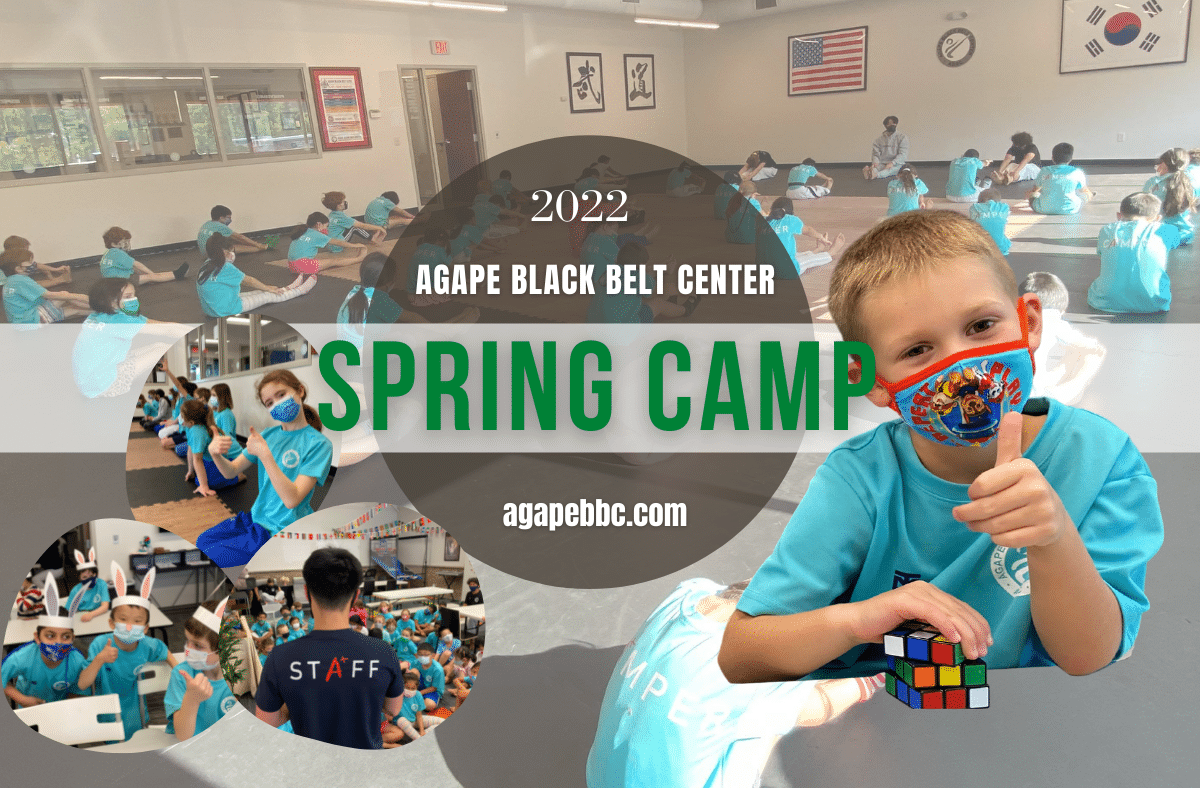 Agape Black Belt Center