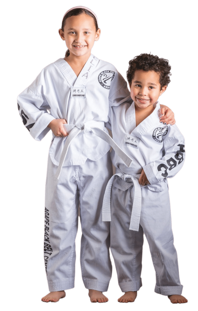 Agape Black Belt Center