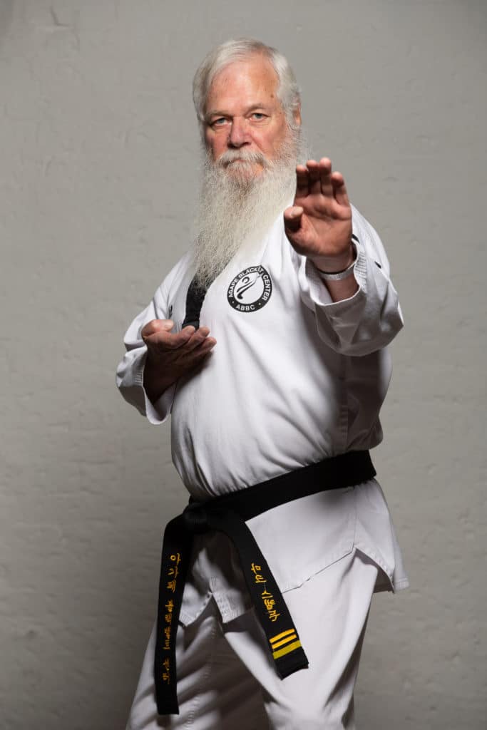Agape Black Belt Center