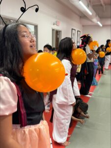 Agape Black Belt Center