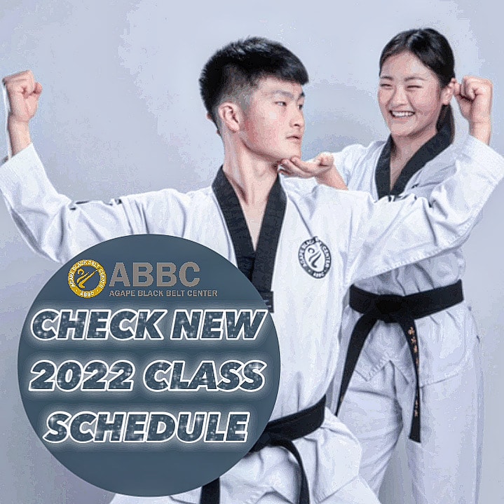 Agape Black Belt Center