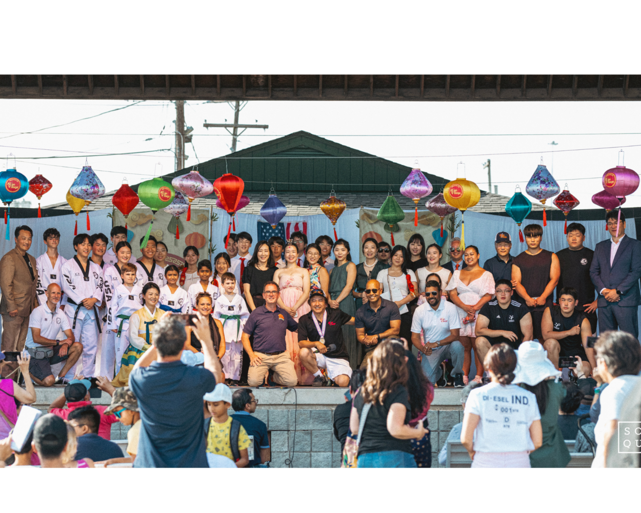 Agape Black Belt Center