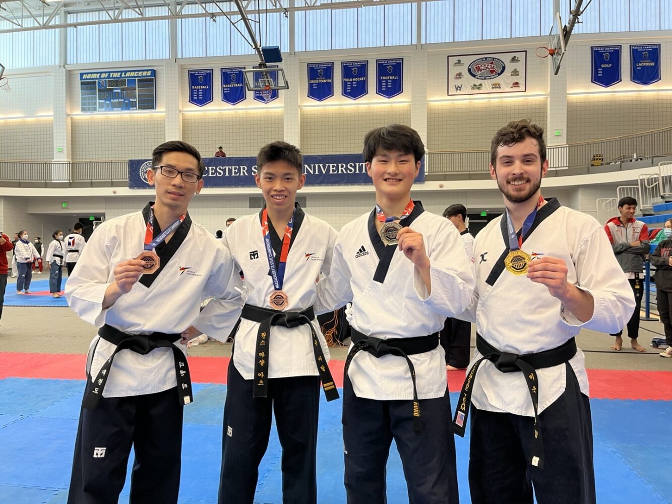 Agape Black Belt Center