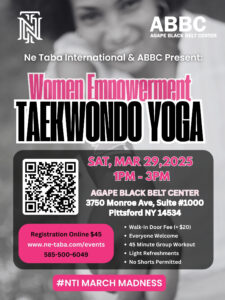 Agape Black Belt Center