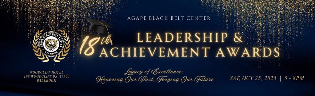 Agape Black Belt Center