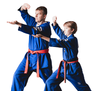 Agape Black Belt Center