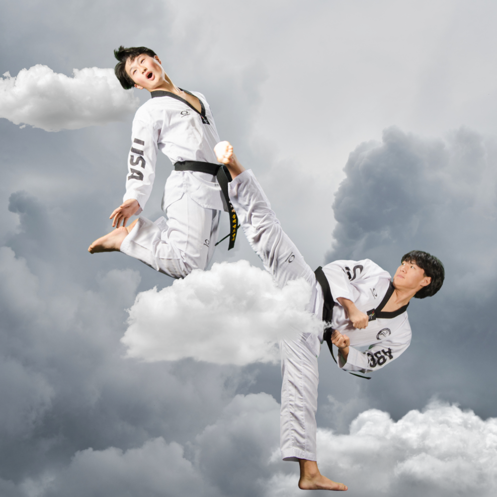 Agape Black Belt Center