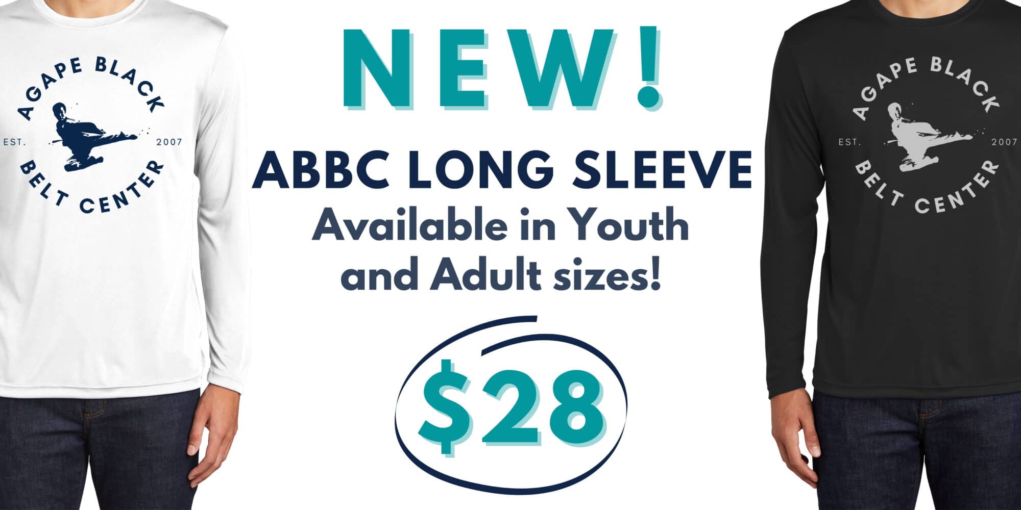 Agape Black Belt Center