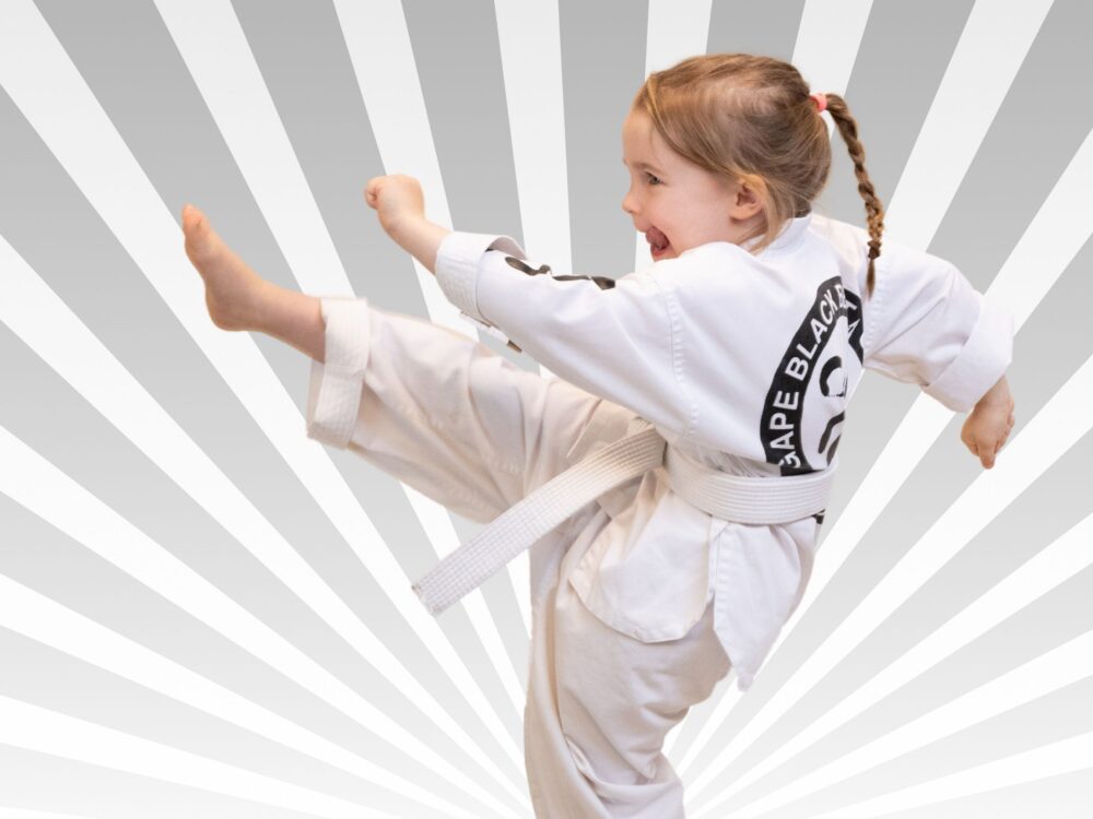Agape Black Belt Center