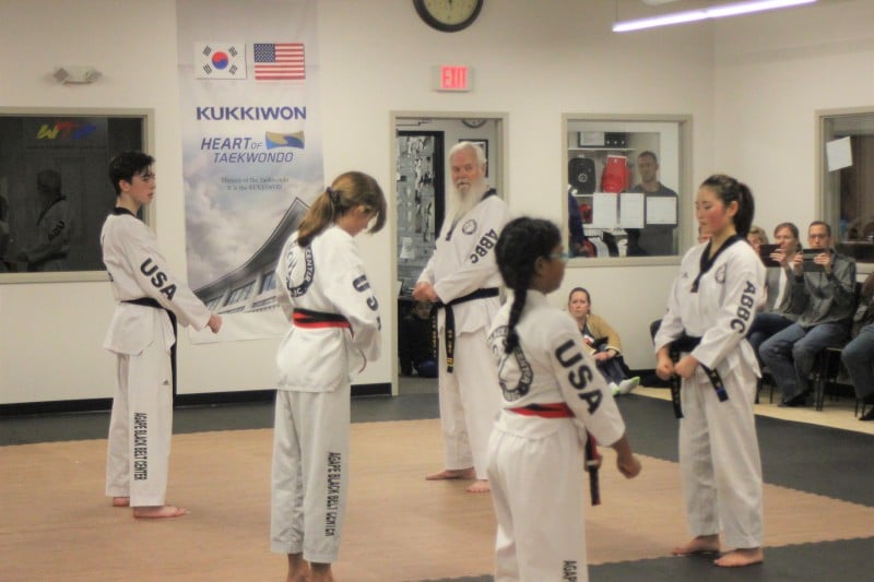 Agape Black Belt Center
