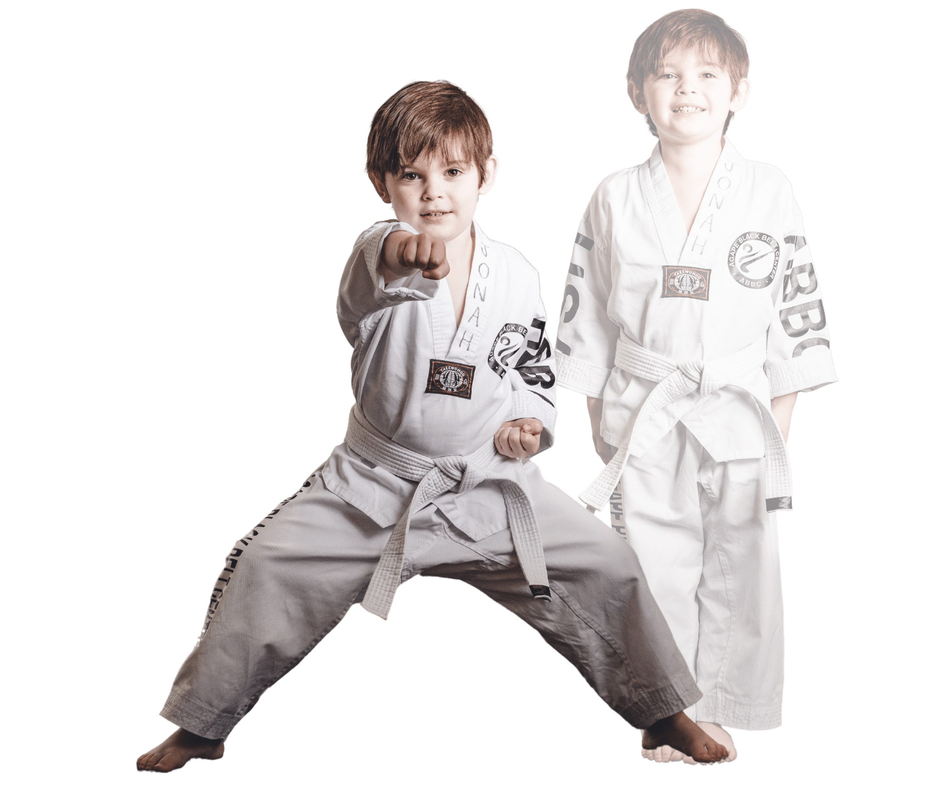 Agape Black Belt Center