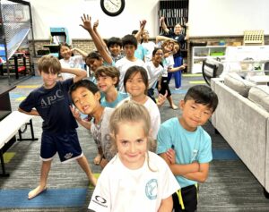 Agape Black Belt Center