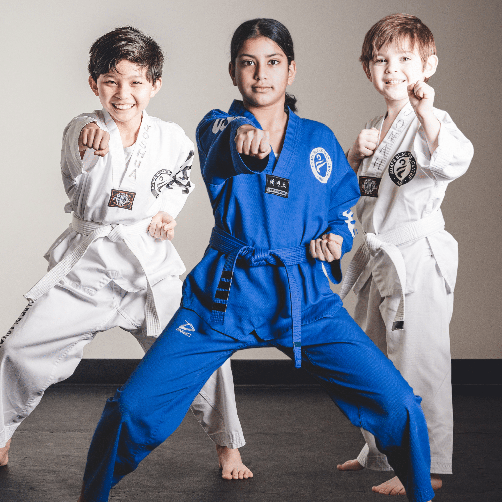 Agape Black Belt Center