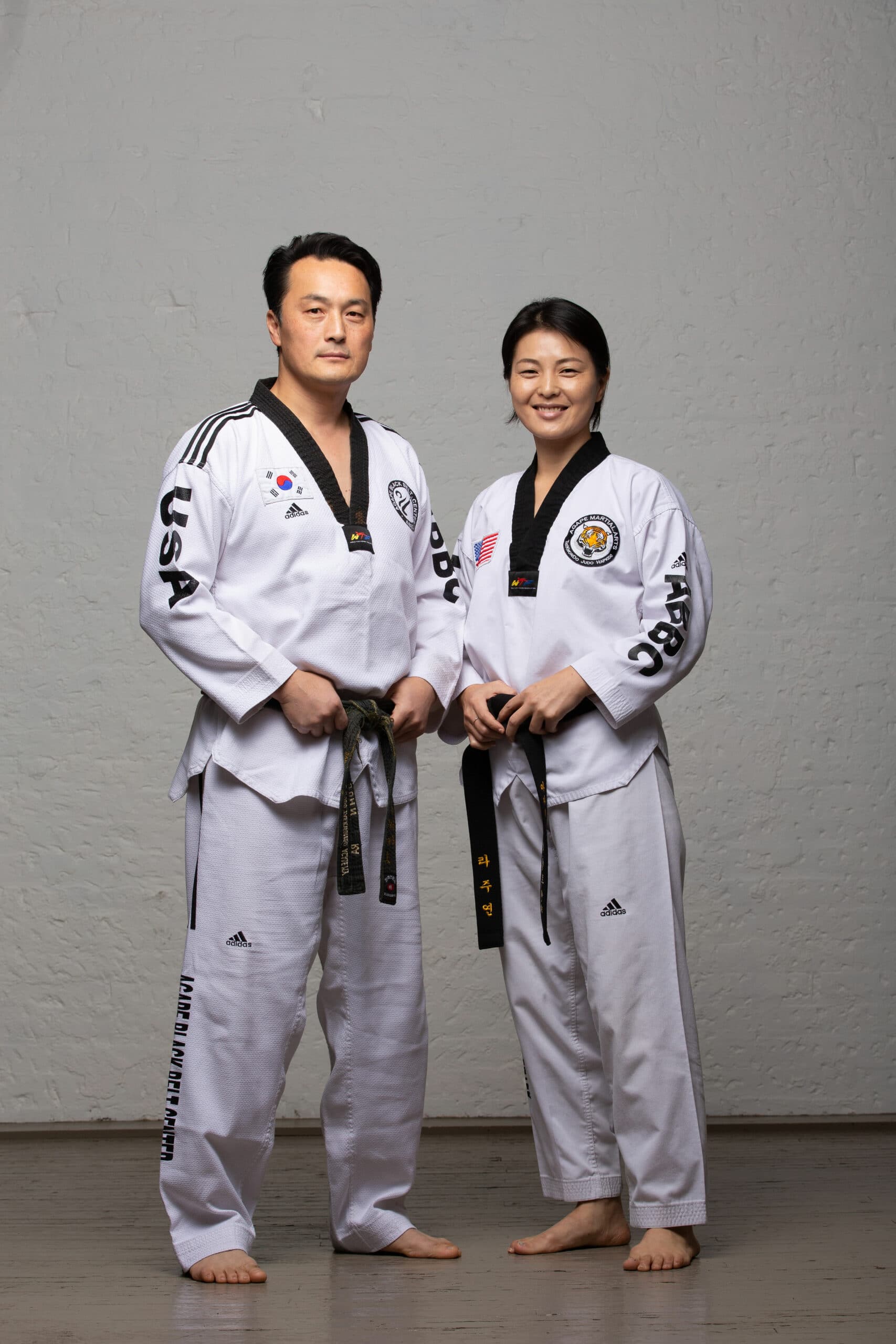 Agape Black Belt Center