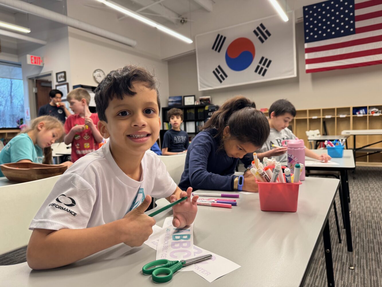 Agape Black Belt Center