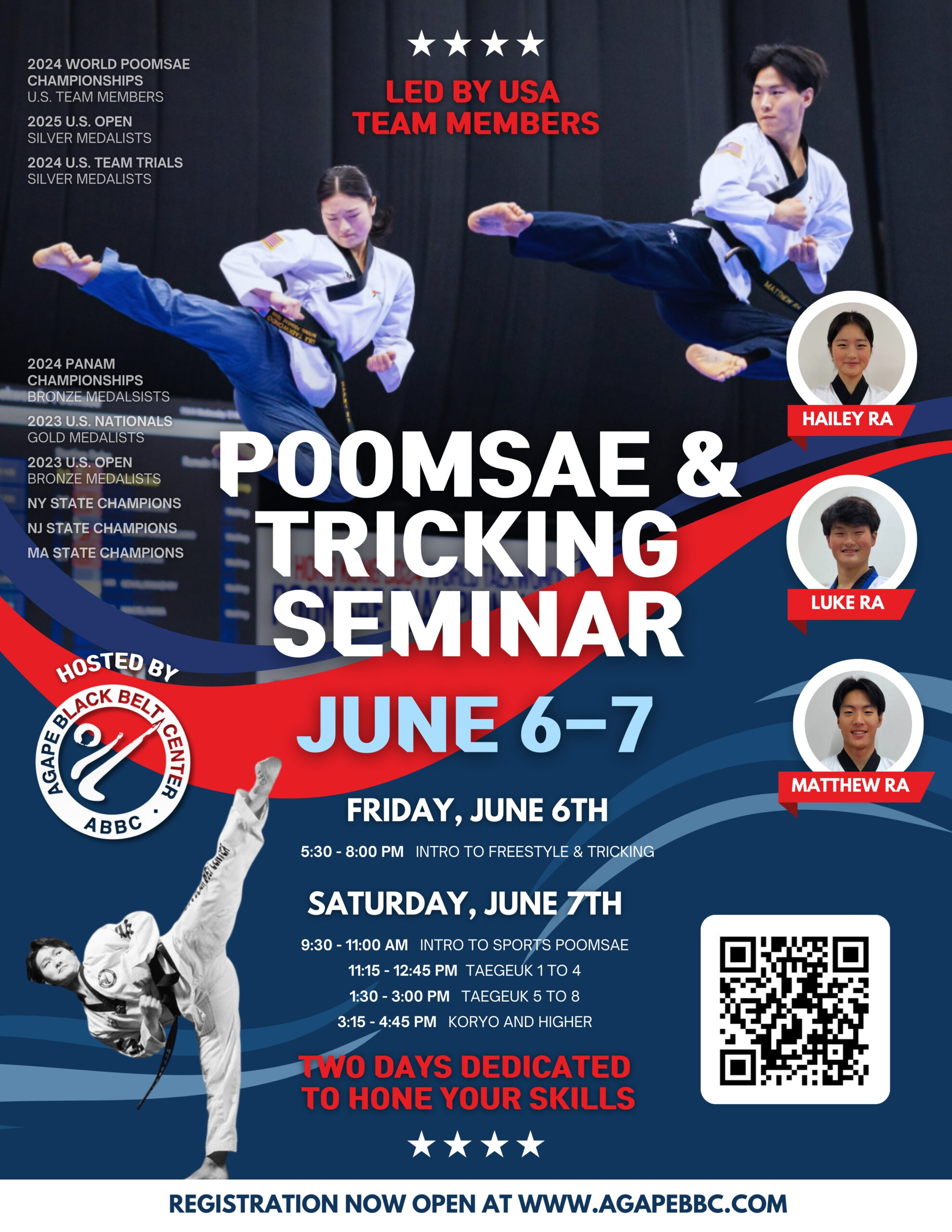 Agape Black Belt Center