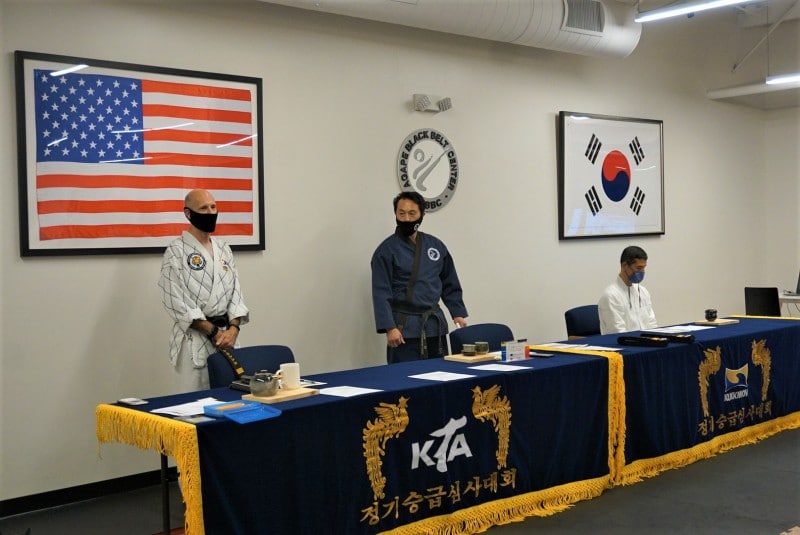 Agape Black Belt Center