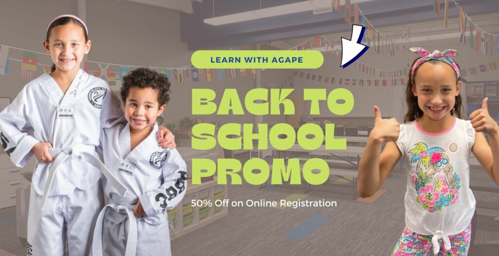 Agape Black Belt Center