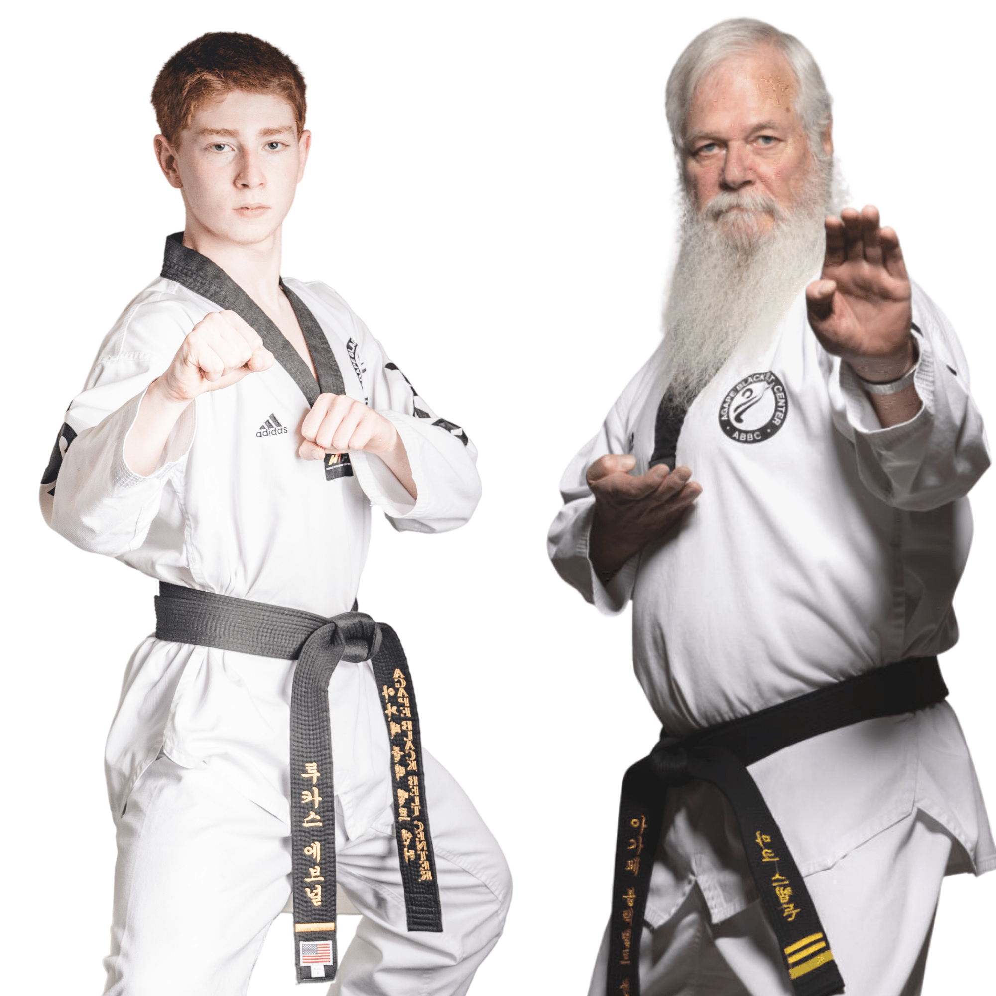 Agape Black Belt Center