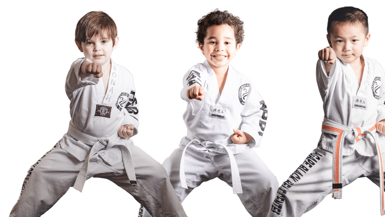Agape Black Belt Center