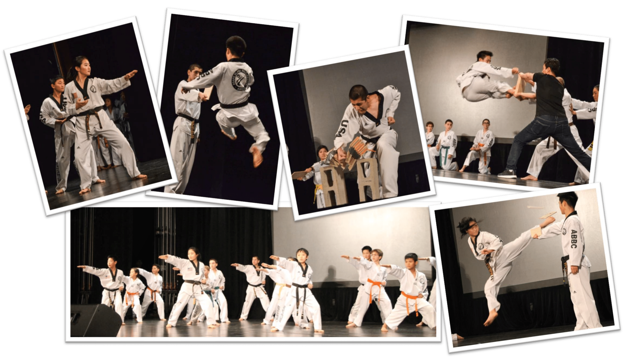 Agape Black Belt Center