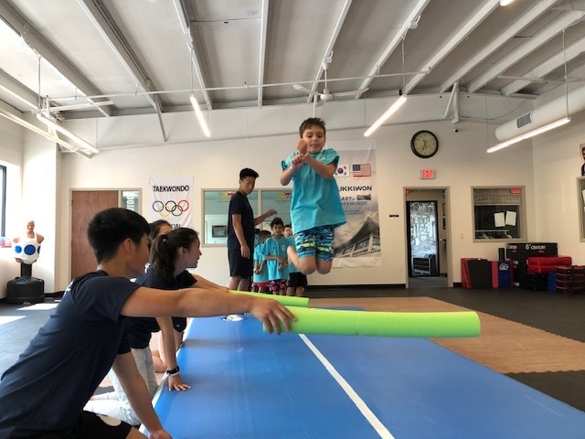 Agape Black Belt Center