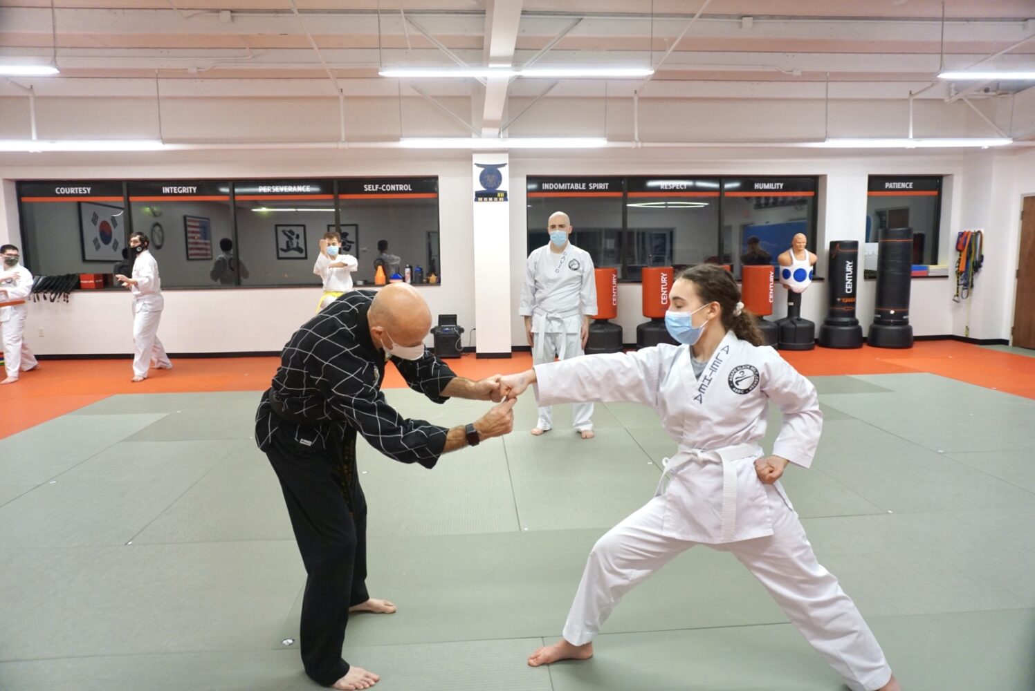 Agape Black Belt Center