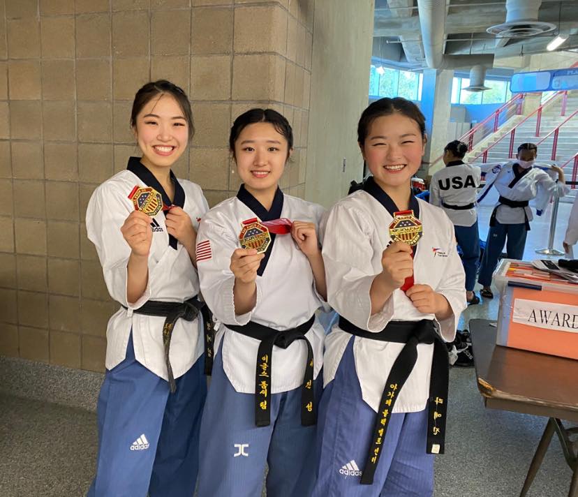 Agape Black Belt Center