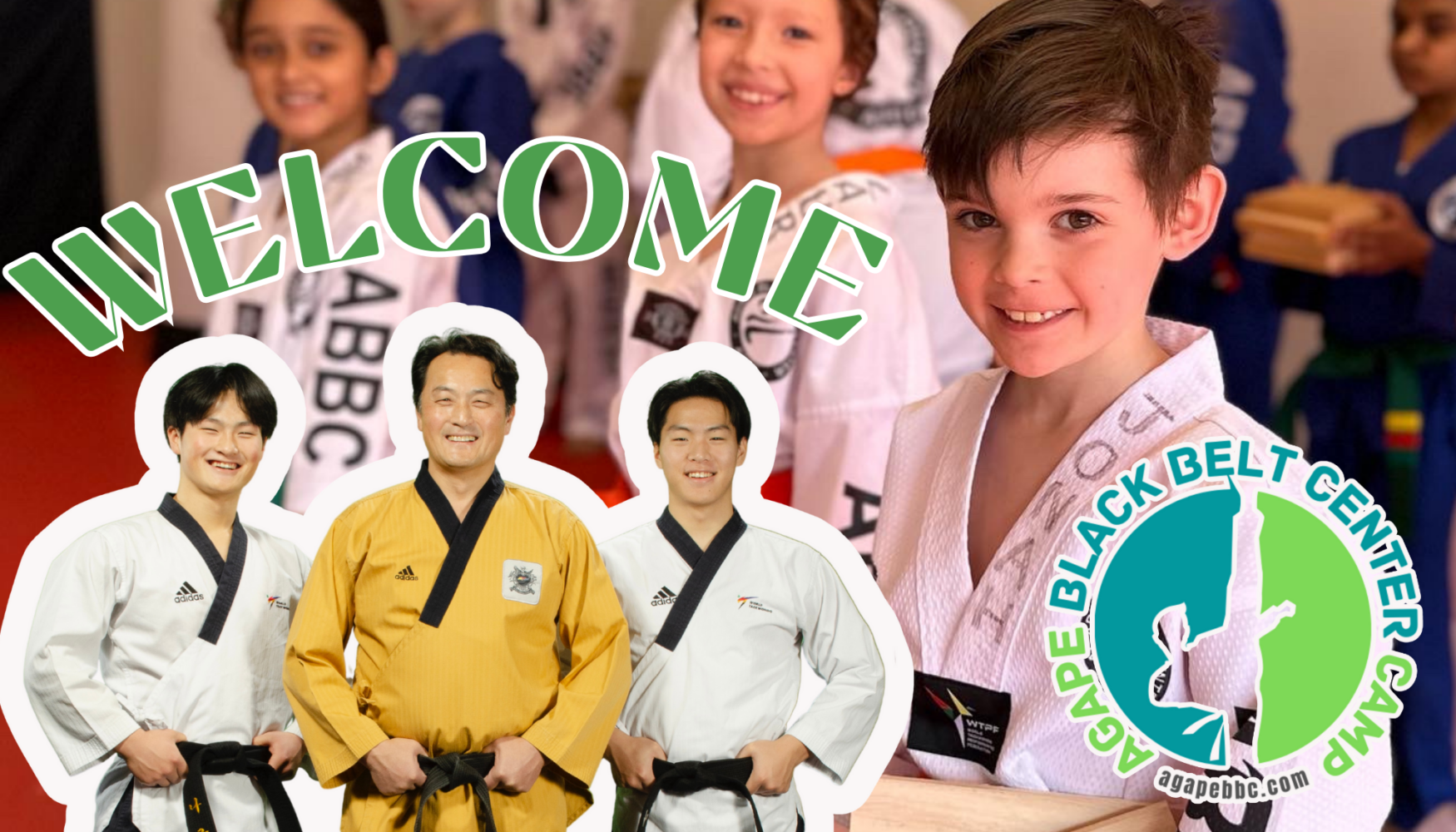 Agape Black Belt Center