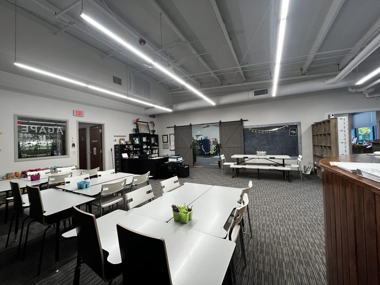 Agape Black Belt Center