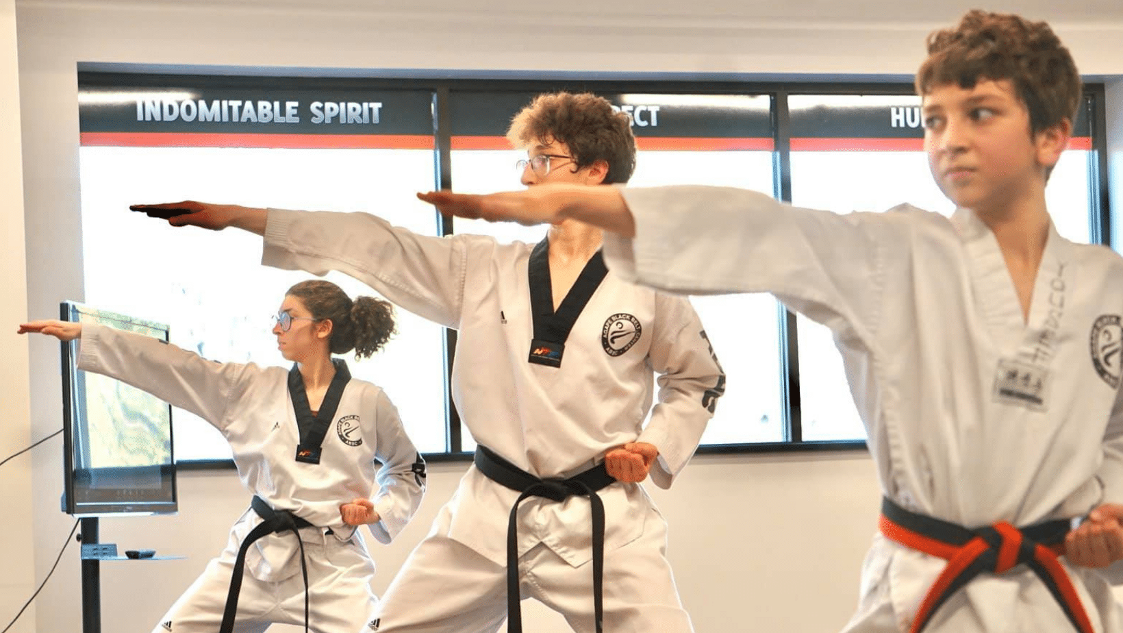 Agape Black Belt Center