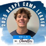 Agape Black Belt Center
