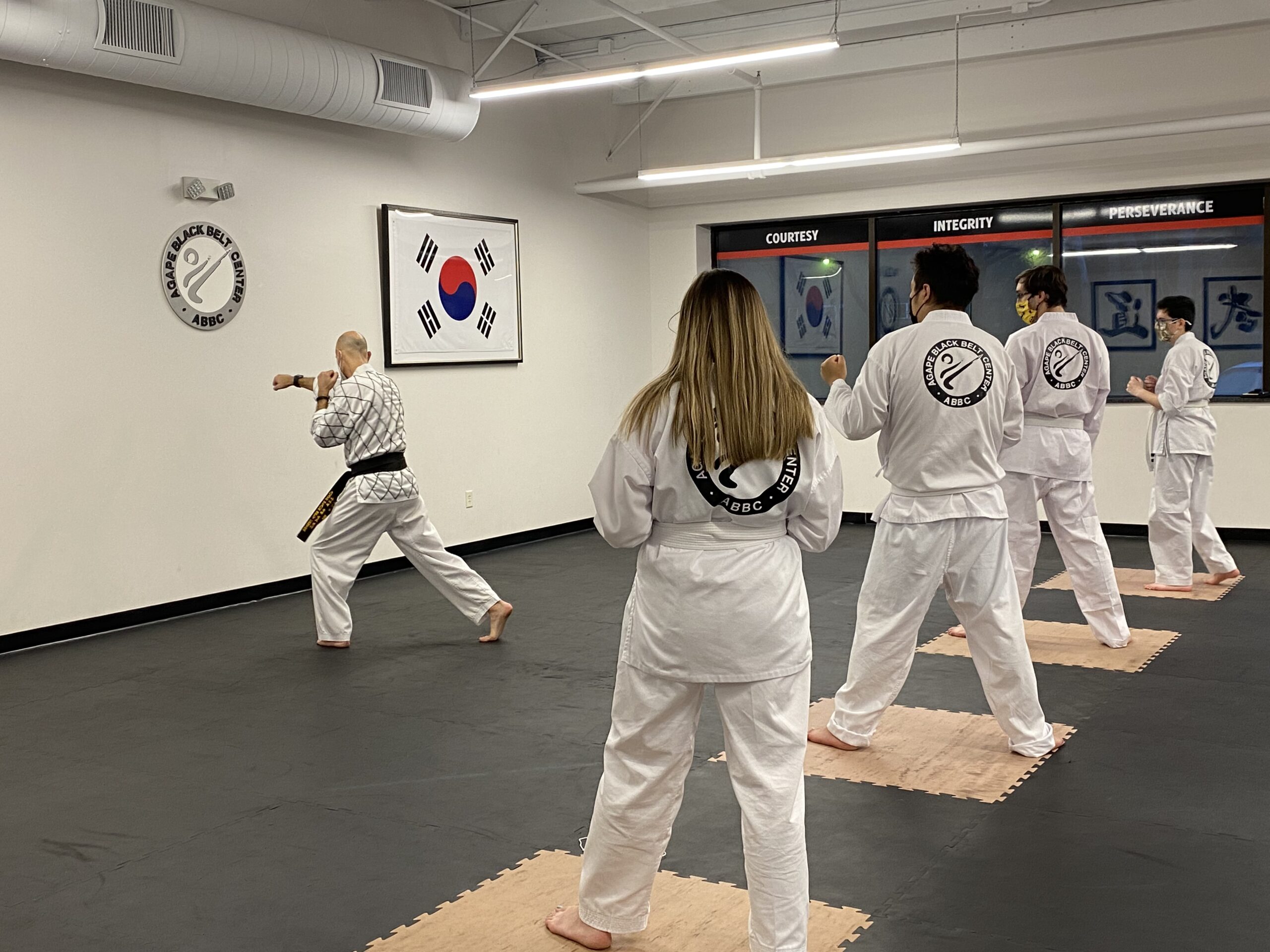 Agape Black Belt Center
